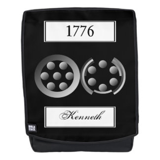 Sac À Dos Centesimal 1776 par Kenneth Yoncich