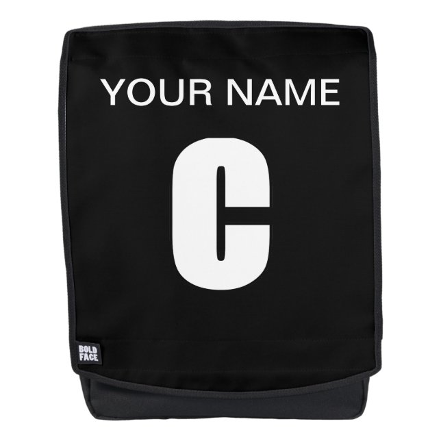 Sac À Dos Centre de netball (Devant)