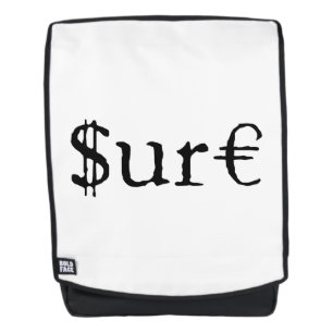 Sac À Dos C'est de l'argent drôle