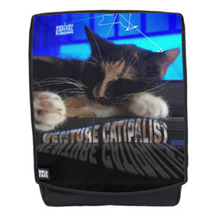 Sac À Dos Chat endormi