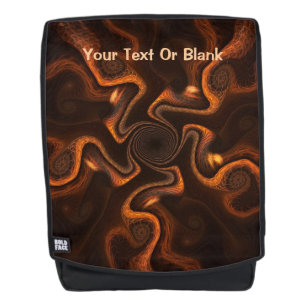 Sac À Dos Chocolat mexicain