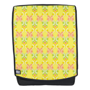 Sac à dos Citrus rétro