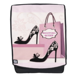 SAC À DOS COLLECTION DE REINE SHOPPING