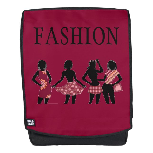 Sac À Dos COLLECTION REINE DU SHOPPING Dames (Devant)