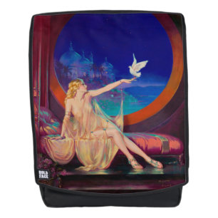 Sac À Dos Concubine de Sultana le sultan arabe 1925