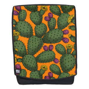 Sac À Dos coucher de soleil du désert