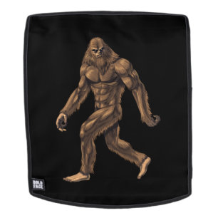 Sac À Dos Créature Cryptid Bigfoot
