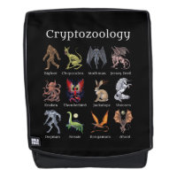 Cryptozoologie Cryptid Créatures