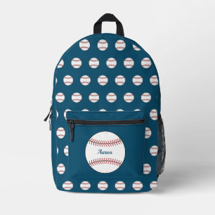 Sac à dos de baseball personnalisé