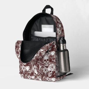 Sac à dos de crânes de jungle #3