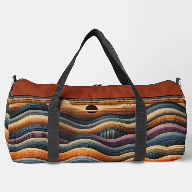 Sac à dos de grande taille « JUAREZ » de la collec (Recto)