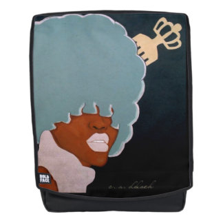 Sac à dos de la Reine d'Afro