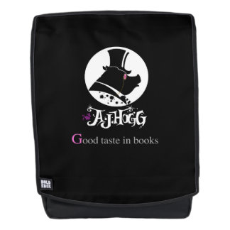 SAC À DOS DE LUNE D'A.J. HOGG WISHING