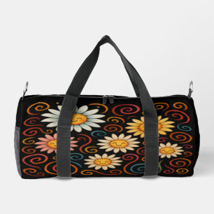 Sac à dos de marguerite et torse