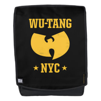 Sac à dos de New York City de clan de Wu-Tang