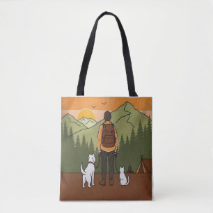 Sac à dos de randonnée Mountain Adventure avec chi