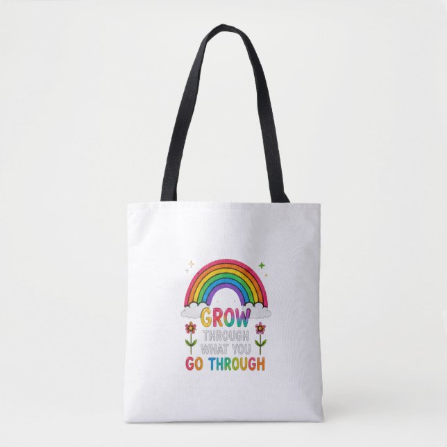Sac à dos de stade transparent moderne - Approuvé  (Devant)