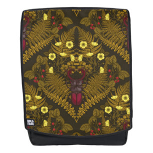 Sac À Dos Dendroctones et fougères