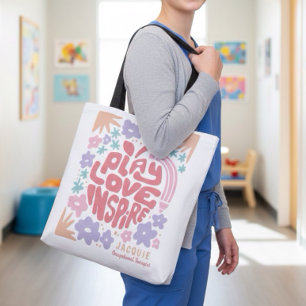 Sac à dos d'ergothérapie personnalisé pour interve