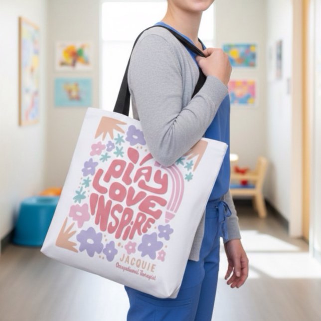 Sac à dos d'ergothérapie personnalisé pour interve (Créateur téléchargé)