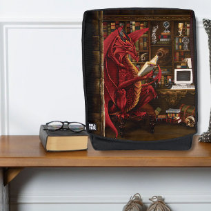 Sac À Dos Dragon Podcast Library