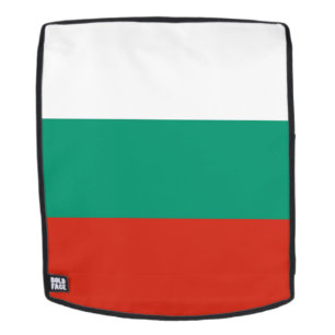 Sac À Dos Drapeau Bulgarie