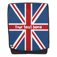 Drapeau classique d'Union Jack R-U