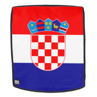 Drapeau de Croatie
