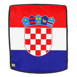 Sac À Dos Drapeau de Croatie