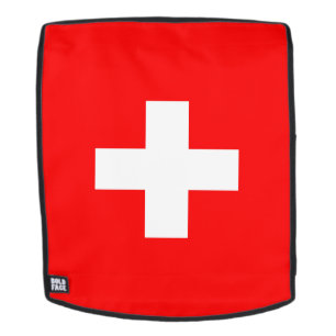 Sac À Dos Drapeau de la Suisse
