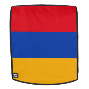 Sac À Dos Drapeau de l'Arménie