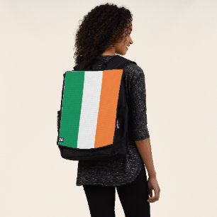 Sac À Dos Drapeau national de l'Irlande, Norme irlandaise, B