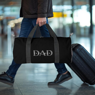 Sac à dos élégant DAD Love You noir petit