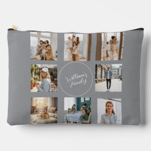 Sac à dos élégant et personnalisé pour famille, sa