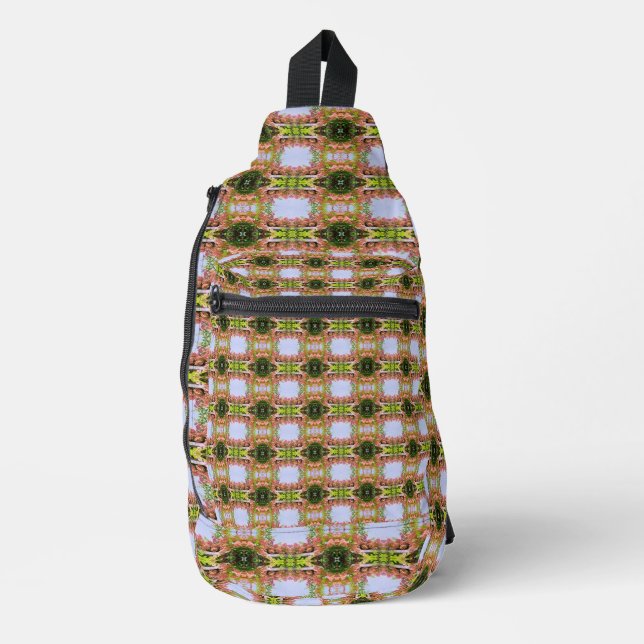Sac À Dos Élégant Et Sacs À Lames (Recto)