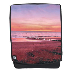 SAC À DOS ENSOLEIL