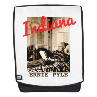 SAC À DOS ERNIE PYLE INDIANA