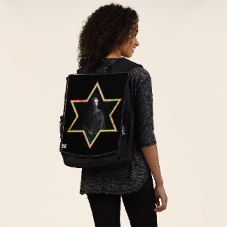 Sac À Dos Étoile de David de Haile Selassie