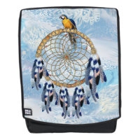 Exotic Blue Dream Catcher cadeau de lune de miel