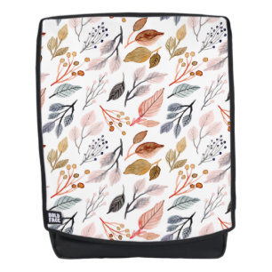 Sac À Dos feuilles d'arbre