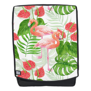 Sac À Dos Flamant rose