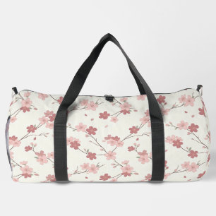 Sac à dos fleur de cerisier japonais
