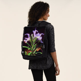 Sac À Dos Fleurs de romarin