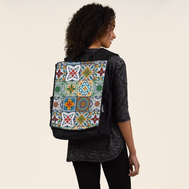 Sac À Dos Fond d'écran Backsplashes / Carreaux inspirés Tala (Porté)