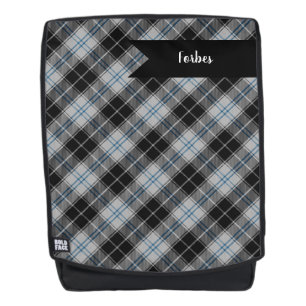 Sac À Dos Forbes Clans Robe Originaux Tartan Plaid