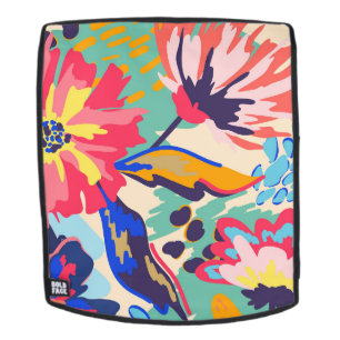 Sac À Dos Forêt et rose