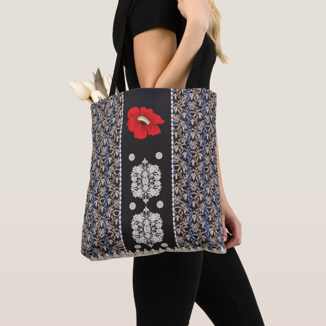 Sac à dos Fourre-tout convertible | Sacs en cuir e (De près)