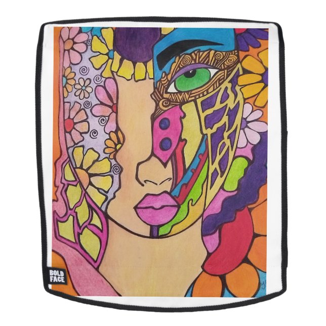 Sac À Dos freedom (Devant amovible)