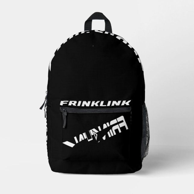 Sac à dos FRINKLINK (Recto)