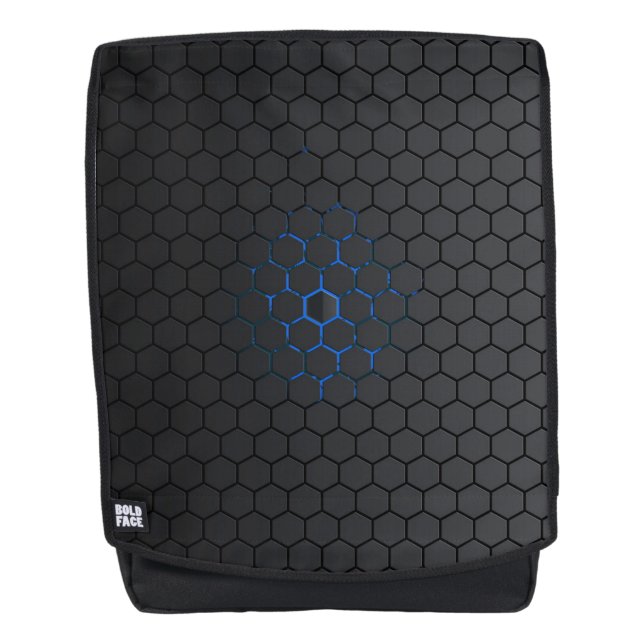 Sac À Dos Futuriste (Devant)